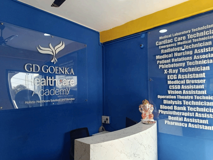 GD Goenka Healthcare Academy Morta Ghaziabad Infrastructure photo 2